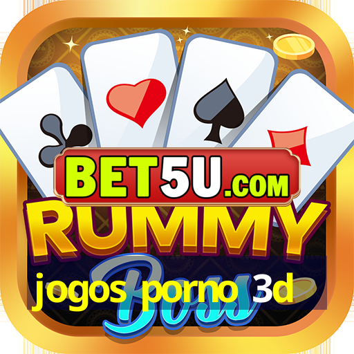 jogos porno 3d